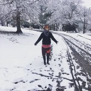 Meet your Posher, Caitlin